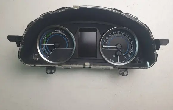 Toyota Auris E180 Speedometer (instrument cluster) 838000ZW30