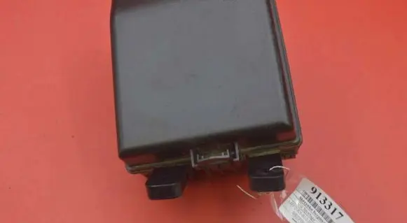 KIA Sportage Fuse box set