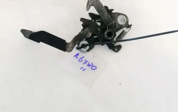 Citroen C2 Engine bonnet/hood lock/catch