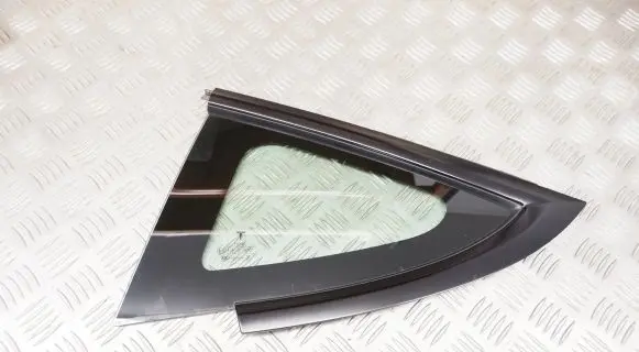 Tesla Model 3 Rear side window 151497801B