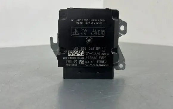 Volkswagen Arteon Shooting Brake Airbag control unit/module 5QF959655BP