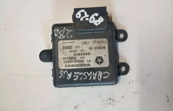 Chrysler Town & Country V Parking PDC control unit/module 05026153AC 19224AE 0263004273