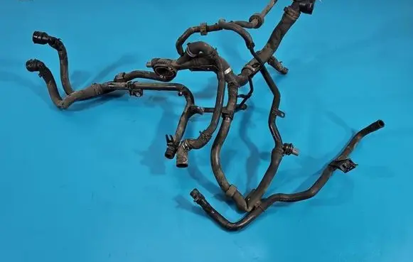 Volkswagen Jetta VI Engine coolant pipe/hose 1K0122157JH IMPRK1595888