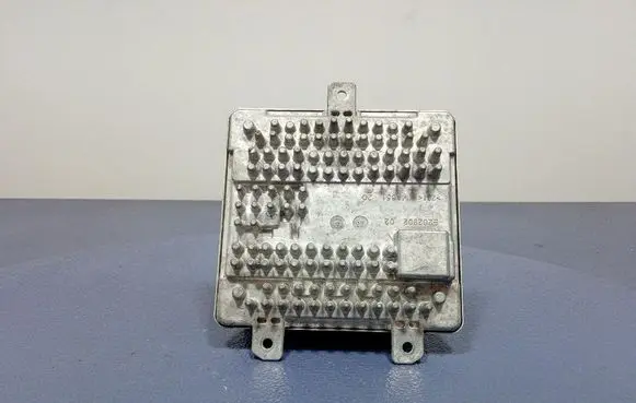 BMW X4 F26 Voltage converter/converter module 5A0AFB9