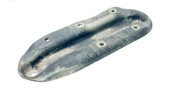 Mercedes-Benz S W220 Rear differential/diff mount bracket A2203510018