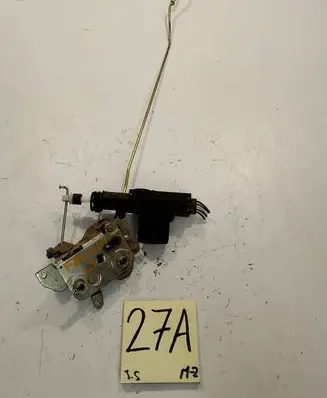 Skoda Felicia II Front door lock 6U1837015A