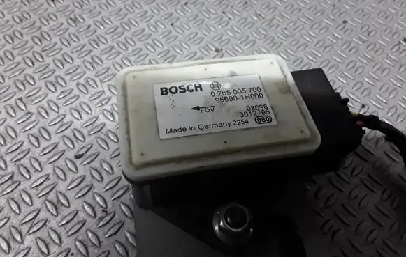 KIA Ceed ESP (stability system) control unit 0265005700 956901H000