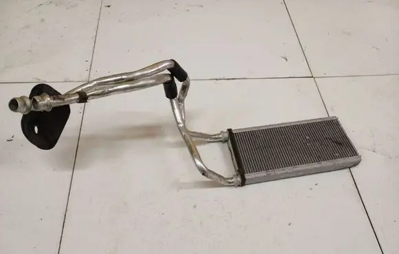 Cadillac ATS Heater blower radiator 