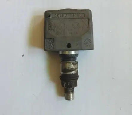Renault Laguna II Tire pressure sensor 407002138R