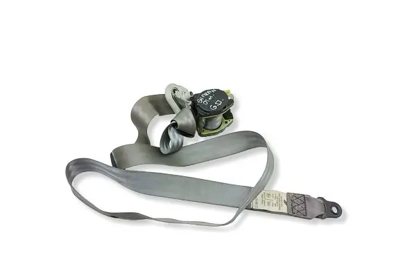 Volkswagen Sharan Rear seatbelt 7M3857812 310101813 560048829
