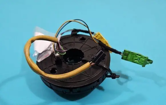 Mercedes-Benz C W203 Airbag slip ring squib (SRS ring) 0025421918 IMPRK1486123