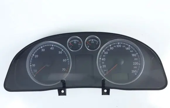 Volkswagen PASSAT B5.5 Speedometer (instrument cluster) 3B0920809 KL5521