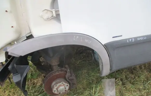 Iveco Daily 6th gen Wing mirror control module 