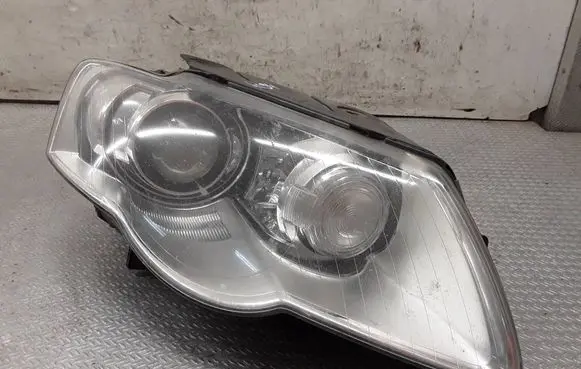 Volkswagen PASSAT B6 Headlight/headlamp 3C0941752D 3d0907391b Xeon