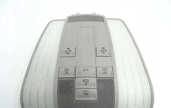 Mercedes-Benz C W204 Headlining lighting console trim A2129066401