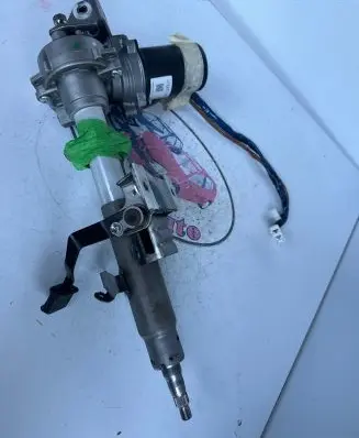 Electric power steering pump
