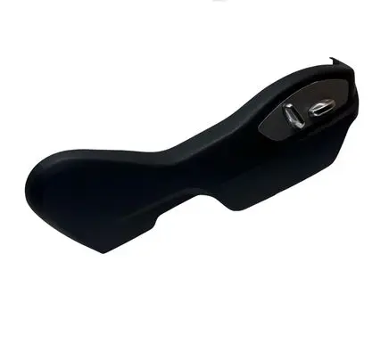 Porsche Cayenne (92A) Front door seat control surround trim 7P5881314 7PP959748N