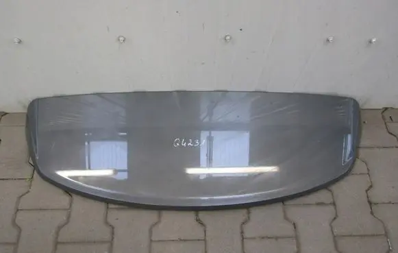 Audi Q3 F3 Tailgate/trunk spoiler 83A827933A