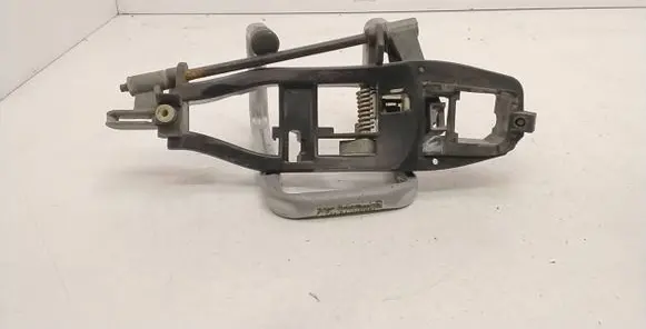 Front door exterior handle/bracket