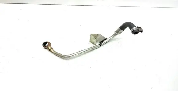 BMW X3 F25 Turbo turbocharger oiling pipe/hose 7808010