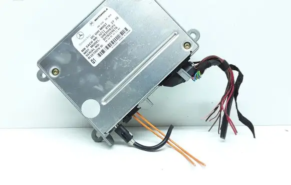 Mercedes-Benz E W211 Bluetooth control unit module A2118702726