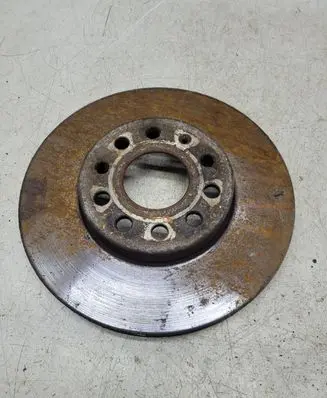 Audi A3 S3 8P Front brake disc
