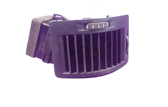 Skoda Octavia Mk2 (1Z) Dashboard side air vent grill/cover trim