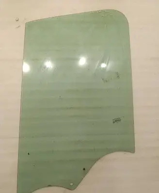 Renault Master III Front door window/glass (coupe) AS2M3232DOT682 43R001583