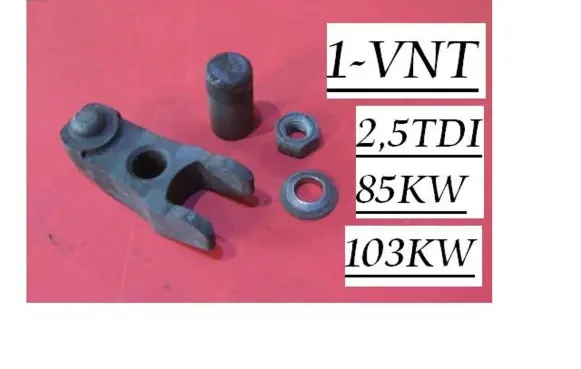 Volvo S70 V70 V70 XC Fuel Injector clamp holder 25TDI85KW103KW
