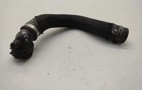 Audi A6 S6 C6 4F Engine coolant pipe/hose 4F0121055