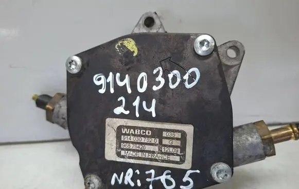 Opel Antara Vacuum pump S27612765 96879426