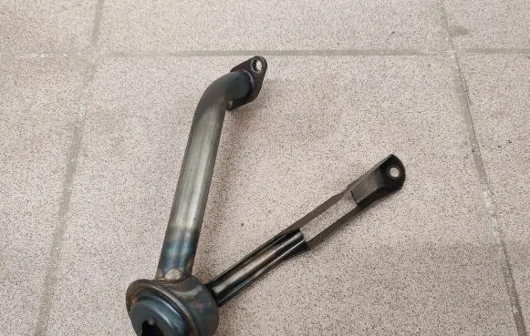 Subaru Legacy Oil sump strainer pipe 