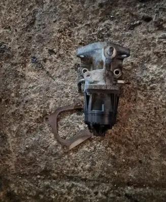 Mazda CX-5 EGR valve