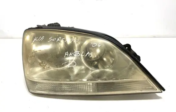 KIA Sorento Headlight/headlamp