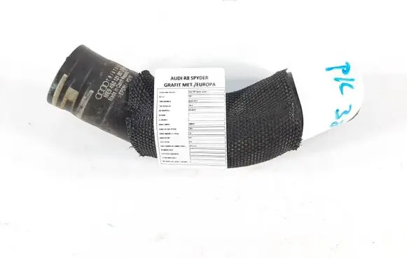 Audi Q5 SQ5 Engine coolant pipe/hose 4S0121053D