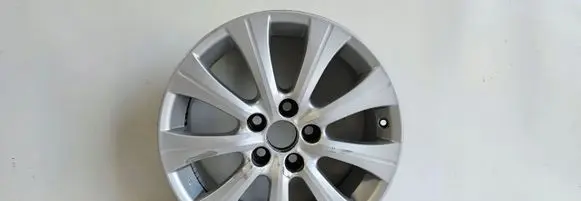 Mitsubishi FTO R17 alloy rim 5X114