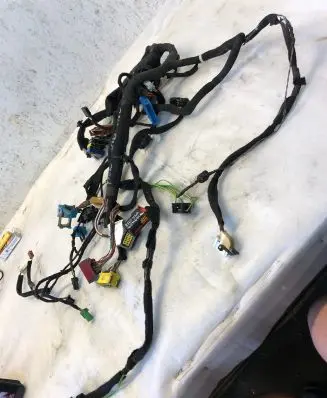 Opel Grandland X Panel wiring 21480948