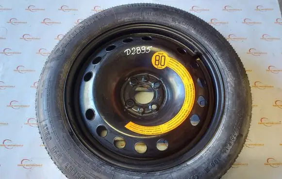Alfa Romeo Mito R16 spare wheel 1011182