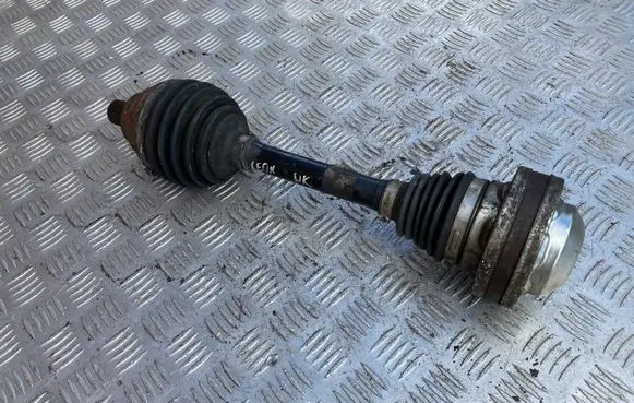 Seat Leon (5F) Front driveshaft 5Q0407271