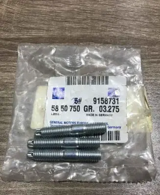 Opel Astra H Nuts/bolts 9158731 5850750
