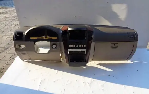 KIA Sorento Dashboard 