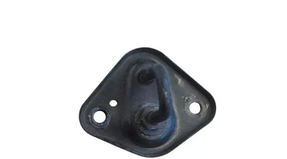 Volkswagen Golf VII Engine bonnet/hood lock/latch loop/hook A1728800760
