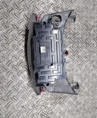 Toyota RAV 4 (XA30) Climate control unit