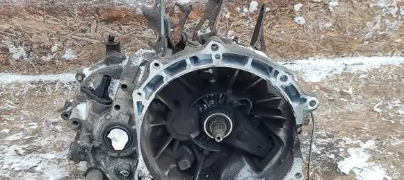 Mazda 6 Manual 5 speed gearbox GC200 7TF0513735