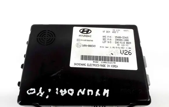Hyundai i40 Central body control module 954003Z465