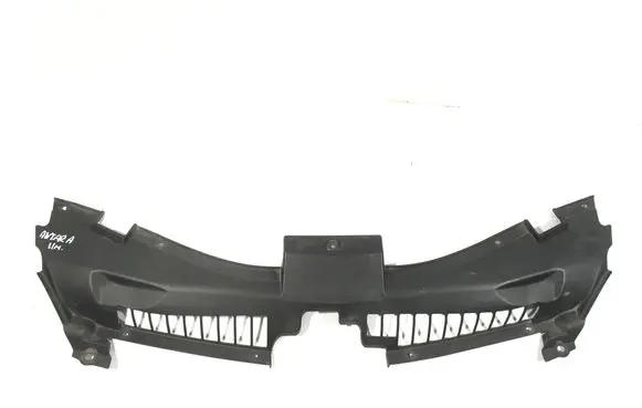 Radiator trim