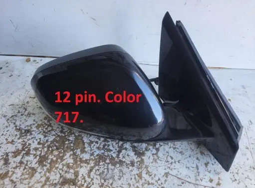 Volvo V40 Front door electric wing mirror 31278142 4309890