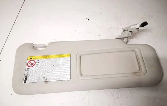 Mazda 6 Sun visor 