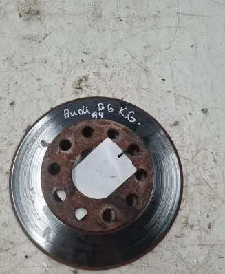 Audi A4 S4 B6 8E 8H Rear brake disc