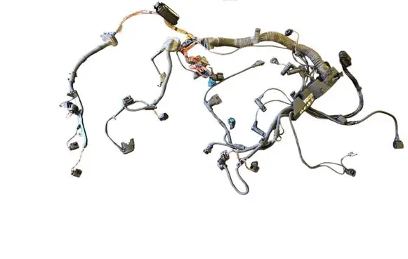 BMW 1 E81 E87 Engine installation wiring loom 7790590 299084958